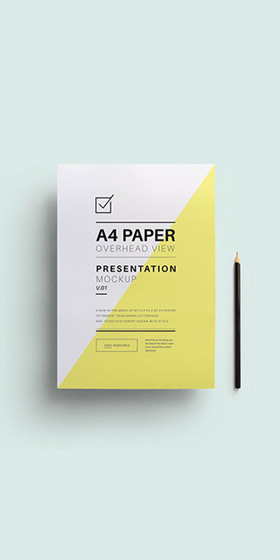 A-4 Paper